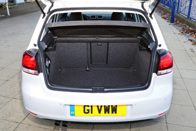 2009-2012 Volkswagen Golf 2009-2012 Volkswagen Golf