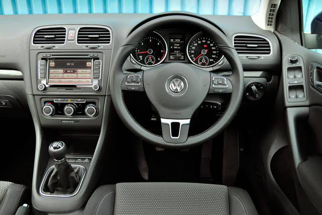 2009-2012 Volkswagen Golf 2009-2012 Volkswagen Golf