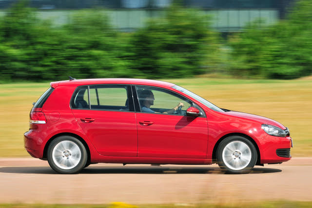 2009-2012 Volkswagen Golf 2009-2012 Volkswagen Golf