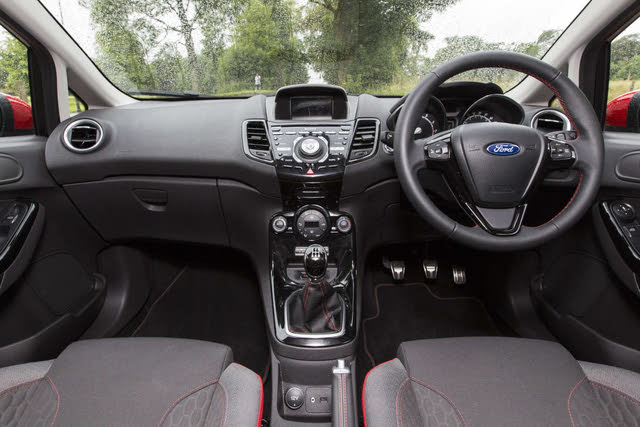 Ford Fiesta (2008-2017) Ford Fiesta (2008-2017)