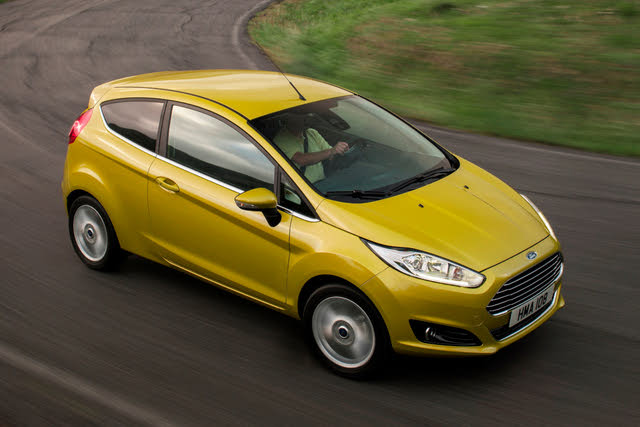 Ford Fiesta (2008-2017) Ford Fiesta (2008-2017)