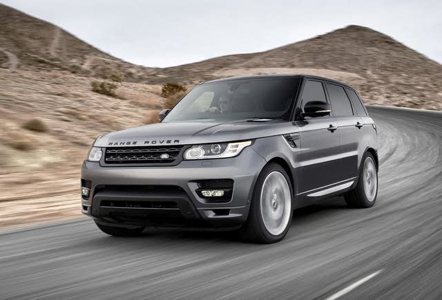 2013-2020 Land Rover Range Rover Sport 2013-2020 Land Rover Range Rover Sport