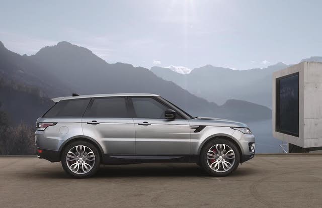 2013-2020 Land Rover Range Rover Sport 2013-2020 Land Rover Range Rover Sport