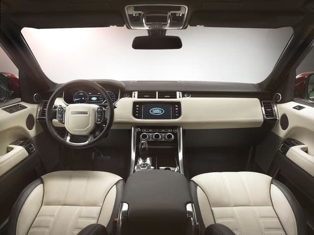 2013-2020 Land Rover Range Rover Sport 2013-2020 Land Rover Range Rover Sport