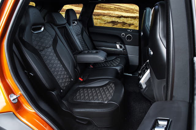2013-2020 Land Rover Range Rover Sport 2013-2020 Land Rover Range Rover Sport