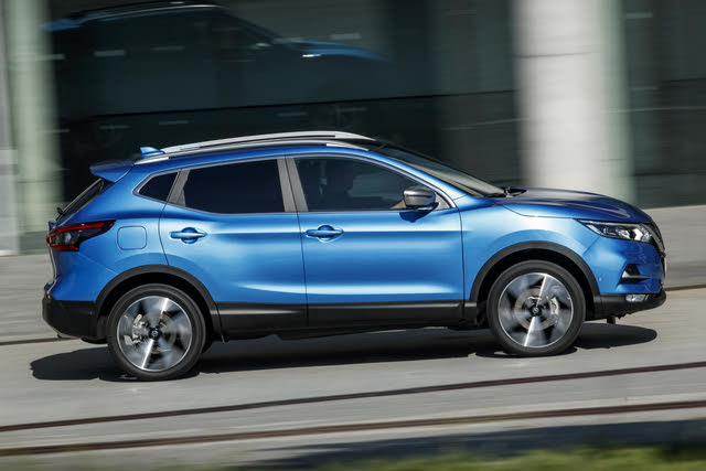Nissan Qashqai (2013-2020) Nissan Qashqai (2013-2020)