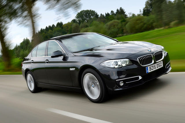 2010 2016 Bmw 5 Series Expert Review Cargurus