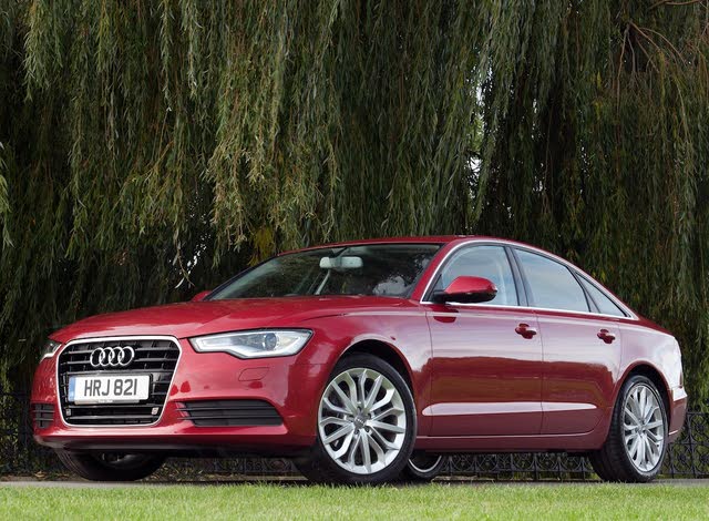 2018 audi a6 cargurus