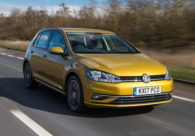 Volkswagen Golf (2013-2019) Volkswagen Golf (2013-2019)