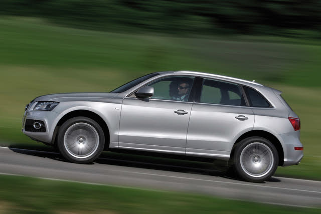 2008-2017 Audi Q5 2008-2017 Audi Q5