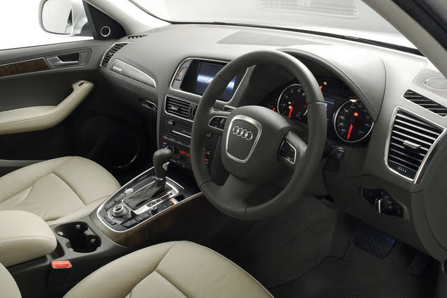 2008-2017 Audi Q5 2008-2017 Audi Q5