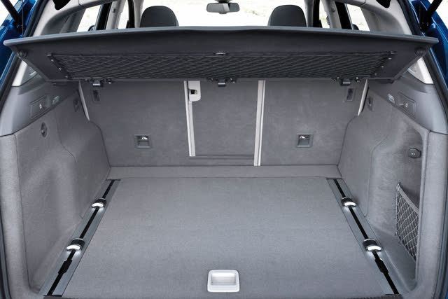 2008-2017 Audi Q5 2008-2017 Audi Q5