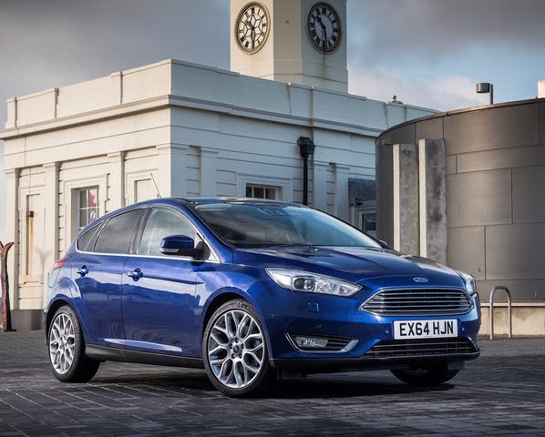 Ford Focus (2011-2018) Ford Focus (2011-2018)