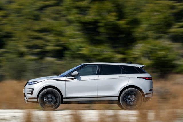 2019-2020 Land Rover Range Rover Evoque 2019-2020 Land Rover Range Rover Evoque