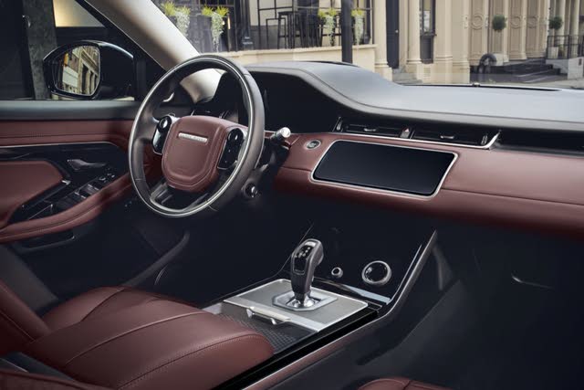 2019-2020 Land Rover Range Rover Evoque 2019-2020 Land Rover Range Rover Evoque