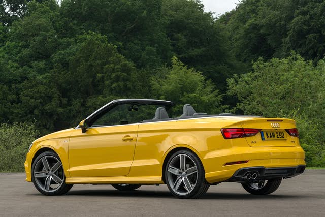 2012-2019 Audi A3 2012-2019 Audi A3