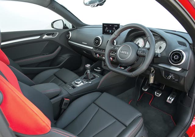 2012-2019 Audi A3 2012-2019 Audi A3