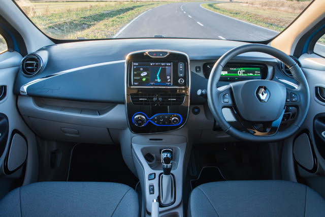 Renault Zoe (2013-2019) Renault Zoe (2013-2019)