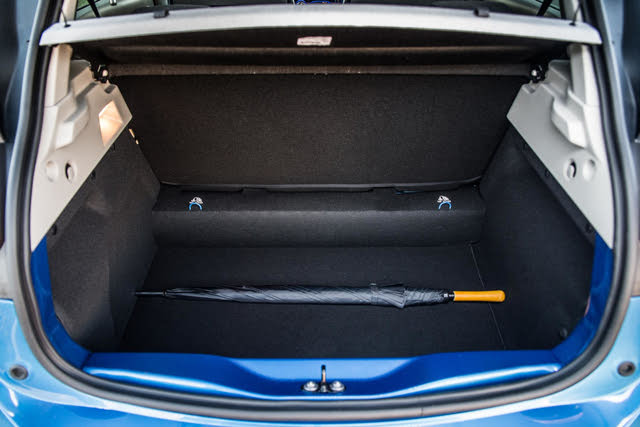 Renault Zoe (2013-2019) Renault Zoe (2013-2019)