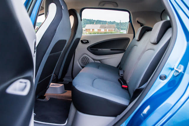 Renault Zoe (2013-2019) Renault Zoe (2013-2019)