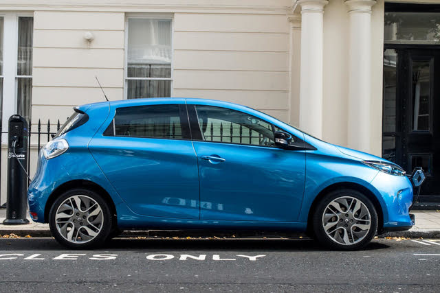 Renault Zoe (2013-2019) Renault Zoe (2013-2019)
