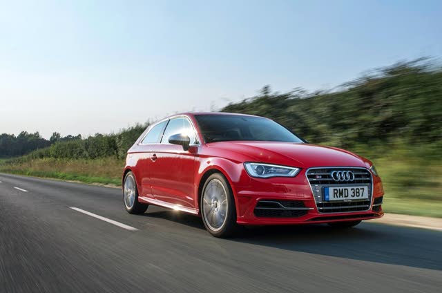 2012-2019 Audi A3 2012-2019 Audi A3