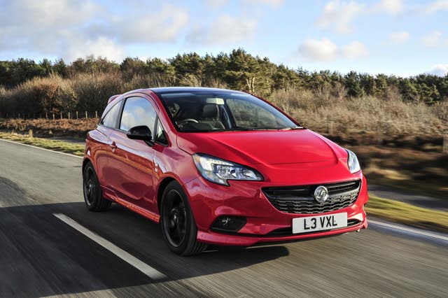 Vauxhall Corsa (2014-2019) Vauxhall Corsa (2014-2019)