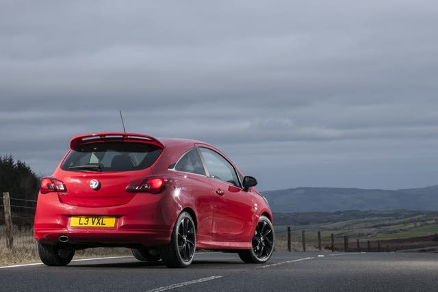 Vauxhall Corsa (2014-2019) Vauxhall Corsa (2014-2019)