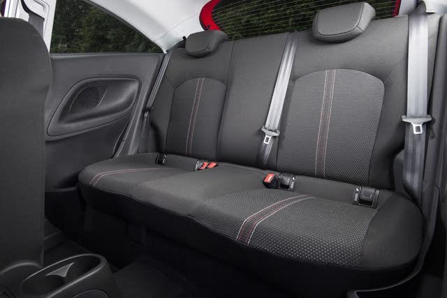 Vauxhall Corsa (2014-2019) Vauxhall Corsa (2014-2019)