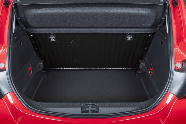 Vauxhall Corsa (2014-2019) Vauxhall Corsa (2014-2019)