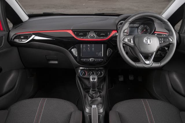 Vauxhall Corsa (2014-2019) Vauxhall Corsa (2014-2019)