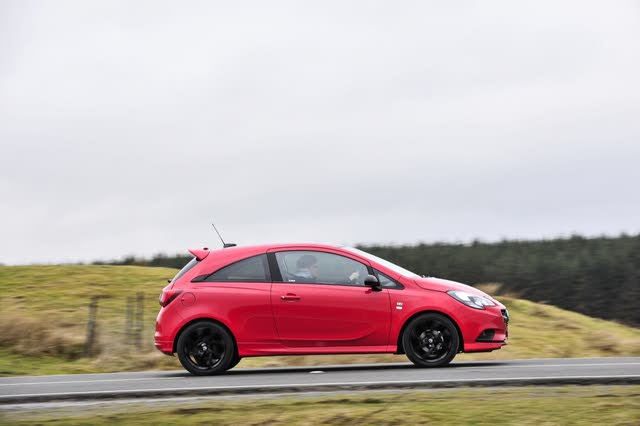 Vauxhall Corsa (2014-2019) Vauxhall Corsa (2014-2019)