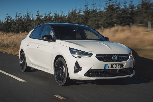 Vauxhall Corsa (2020- ) Vauxhall Corsa (2020- )