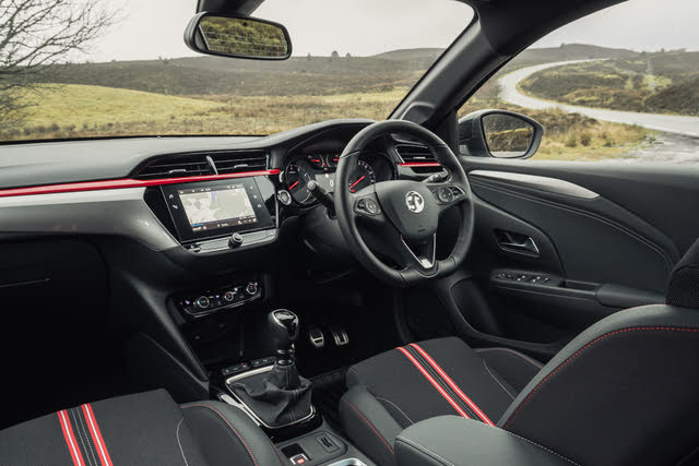 Vauxhall Corsa (2020- ) Vauxhall Corsa (2020- )