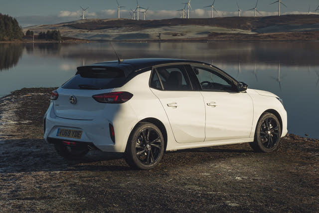 Vauxhall Corsa (2020- ) Vauxhall Corsa (2020- )