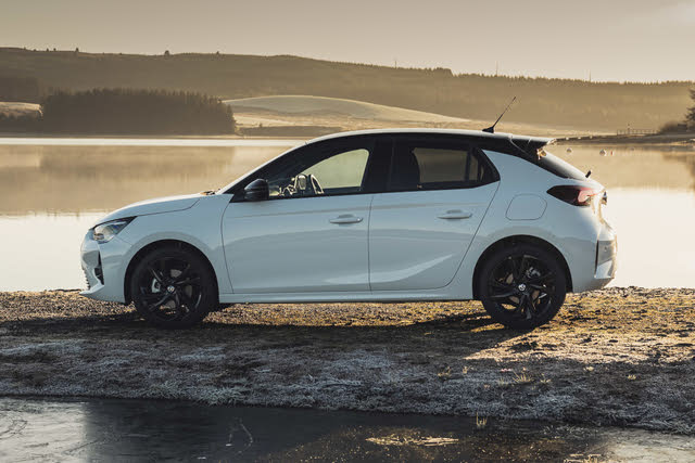 Vauxhall Corsa (2020- ) Vauxhall Corsa (2020- )