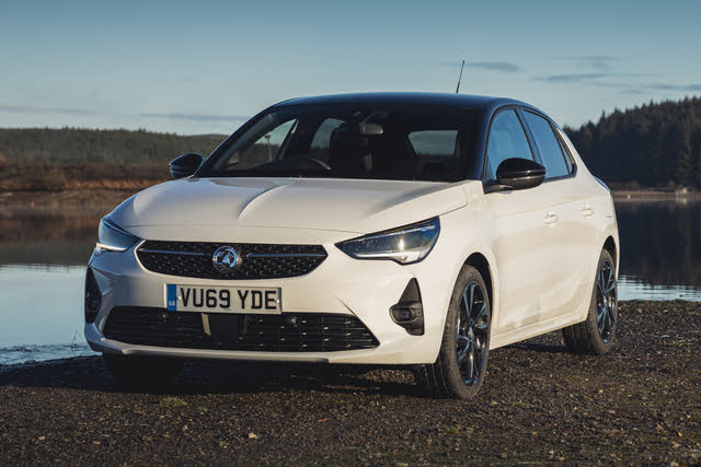 Vauxhall Corsa (2020- ) Vauxhall Corsa (2020- )