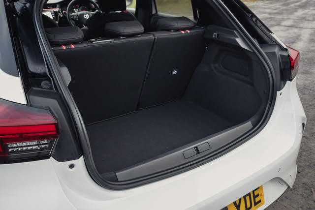 Vauxhall Corsa (2020- ) Vauxhall Corsa (2020- )