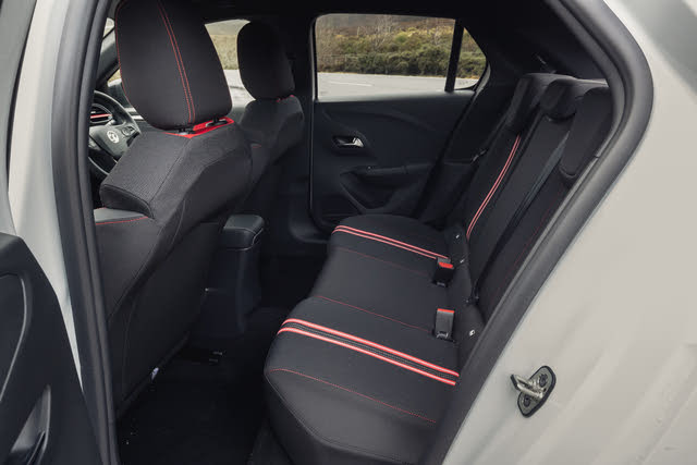 Vauxhall Corsa (2020- ) Vauxhall Corsa (2020- )