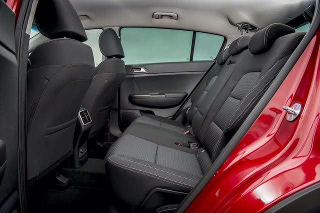 Kia Sportage Mk4 (2015-2021) Kia Sportage Mk4 (2015-2021)