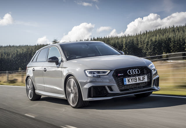 2015-2020 Audi RS3 (mk3) review - CarGurus