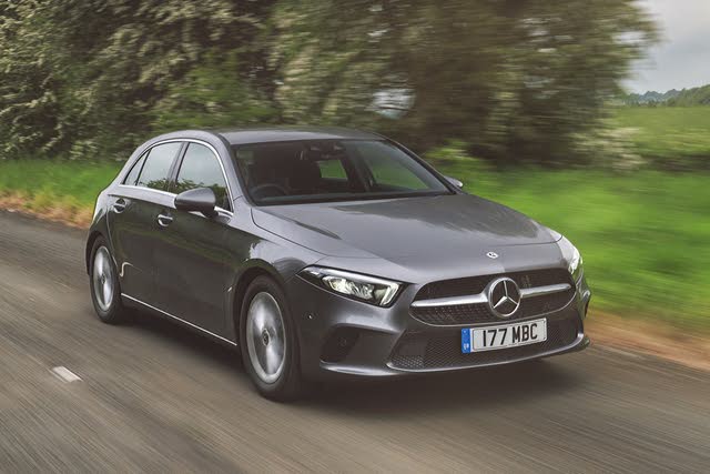 Mercedes-Benz A-Class (2019-2021) Mercedes-Benz A-Class (2019-2021)