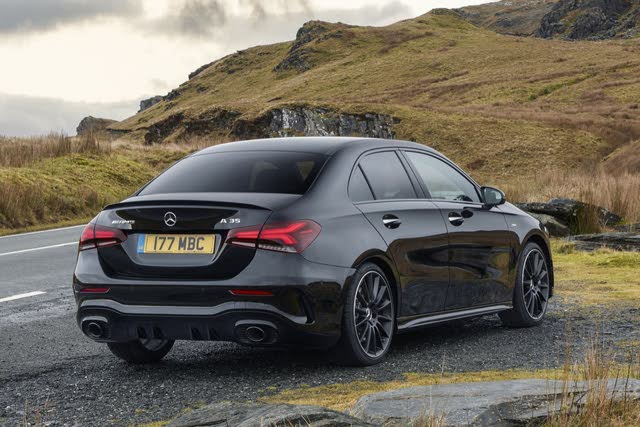 Mercedes-Benz A-Class (2019-2021) Mercedes-Benz A-Class (2019-2021)