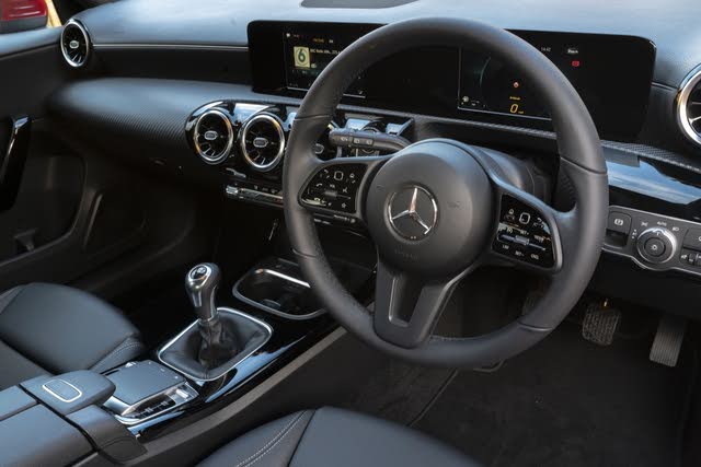 Mercedes-Benz A-Class (2019-2021) Mercedes-Benz A-Class (2019-2021)