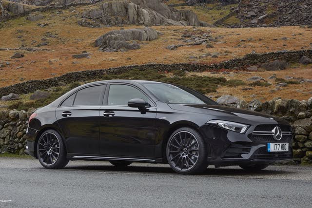Mercedes-Benz A-Class (2019-2021) Mercedes-Benz A-Class (2019-2021)