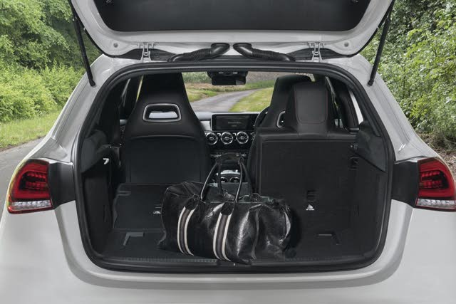 Mercedes-Benz A-Class (2019-2021) Mercedes-Benz A-Class (2019-2021)