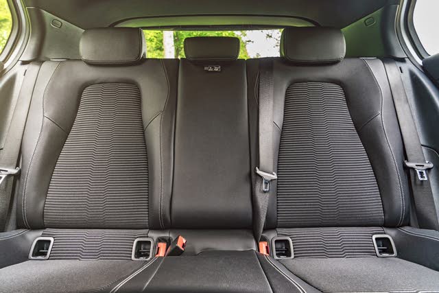 Mercedes-Benz A-Class (2019-2021) Mercedes-Benz A-Class (2019-2021)