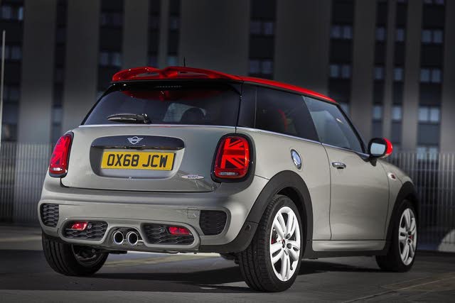 MINI Mini (2013-2021) MINI Mini (2013-2021)