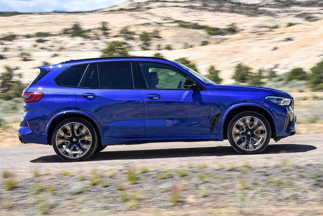 2019-2020 BMW X5 (G05) expert review - CarGurus.co.uk