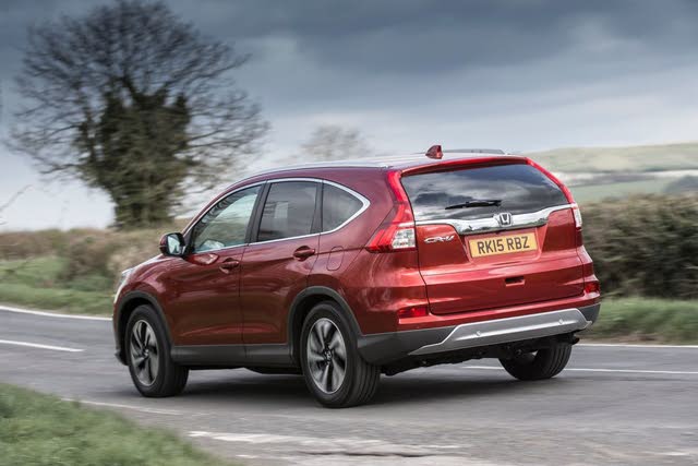 Honda CR-V Mk4 (2011-2016) expert review - CarGurus.co.uk